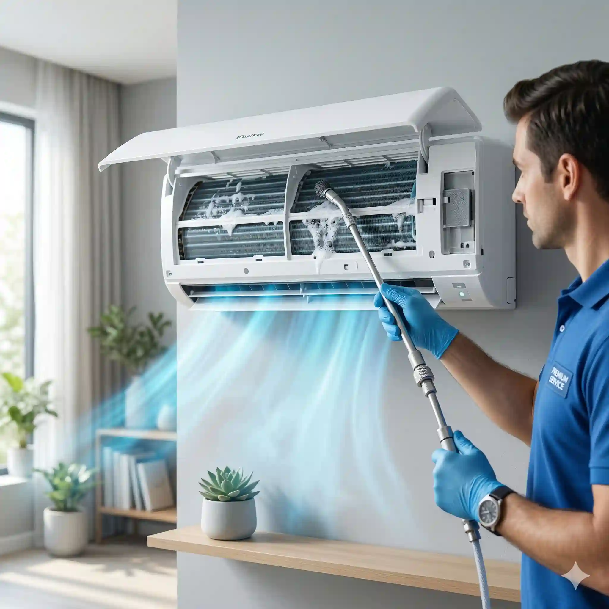 Same-Day AC Service in Gurgaon , AC Repair in Gurgaon