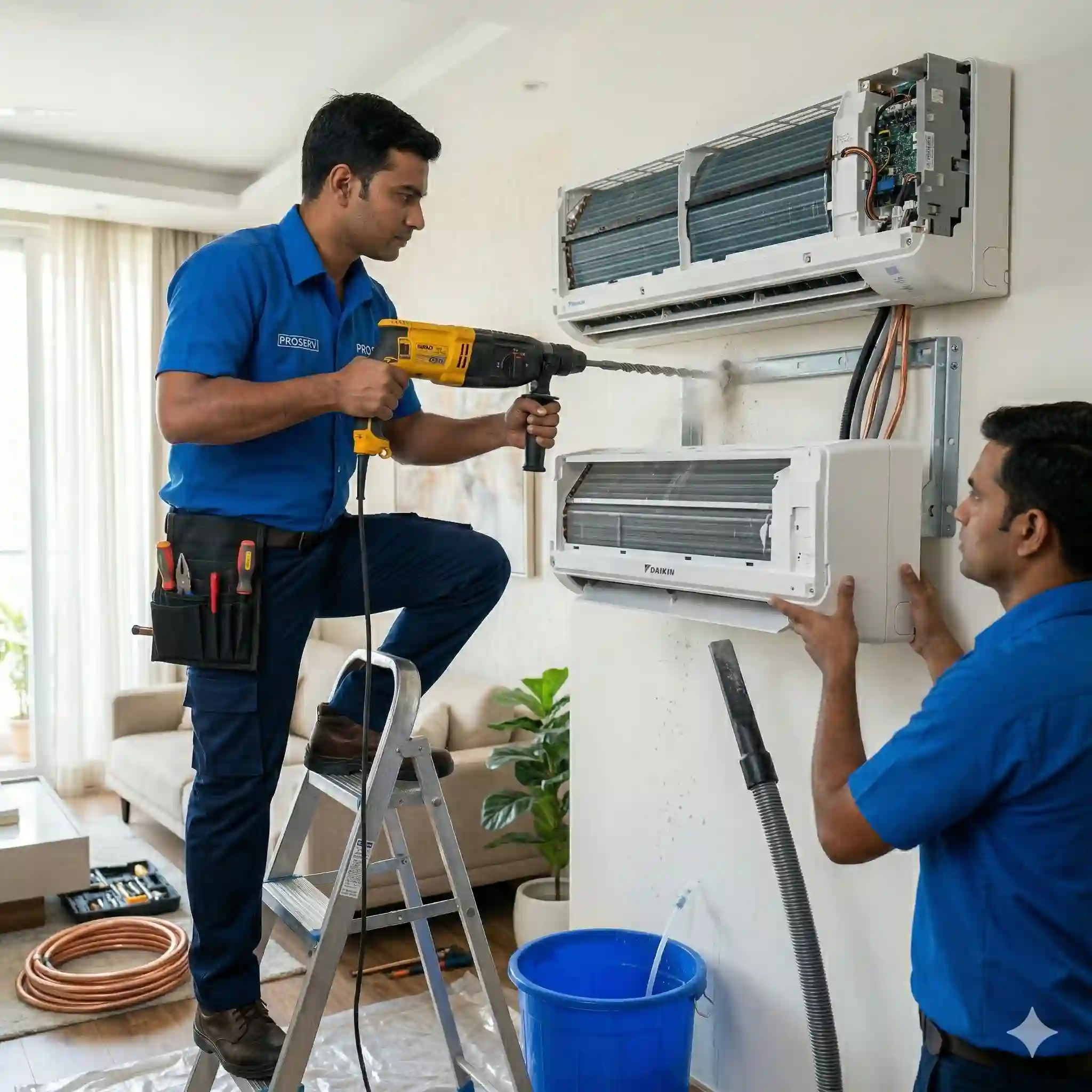 AC Installation Service