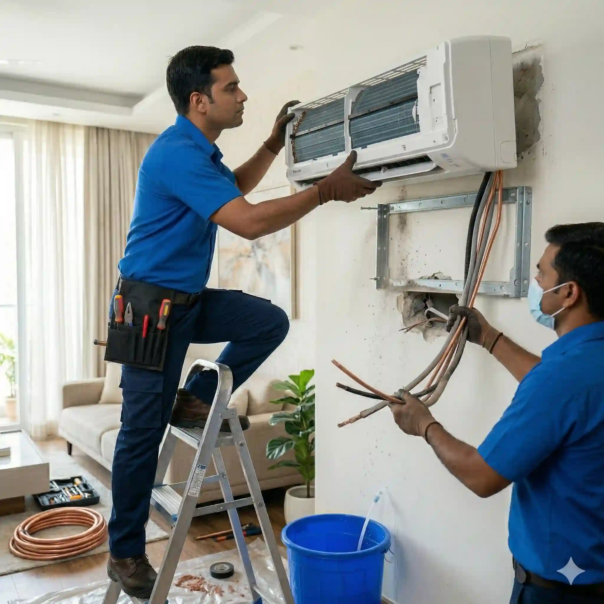 AC Uninstallation Service