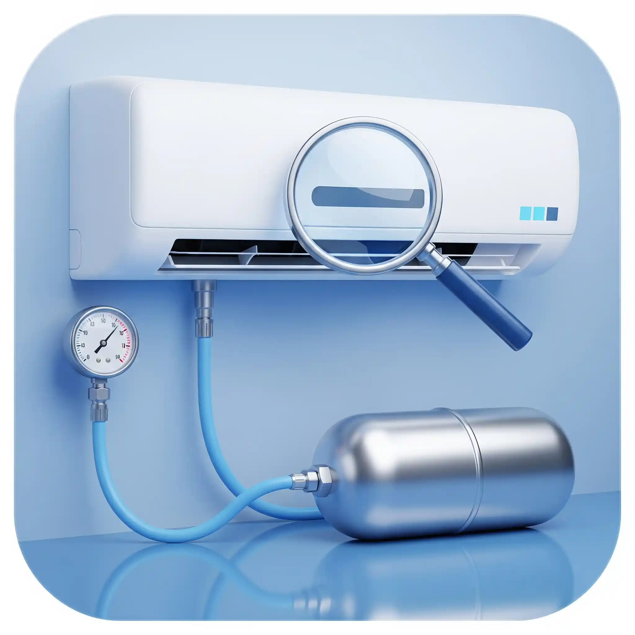 AC Gas Refill & Check-up in Gurgaon