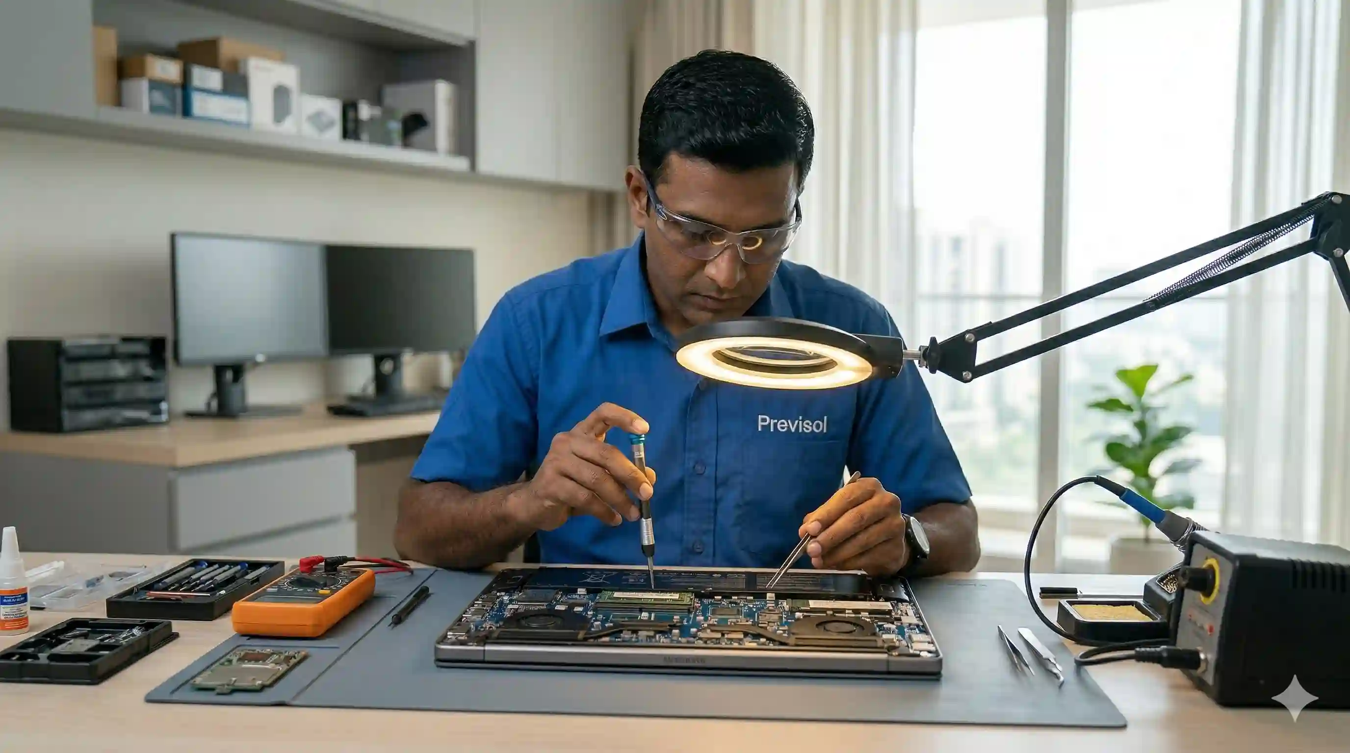 Laptop Repair Service